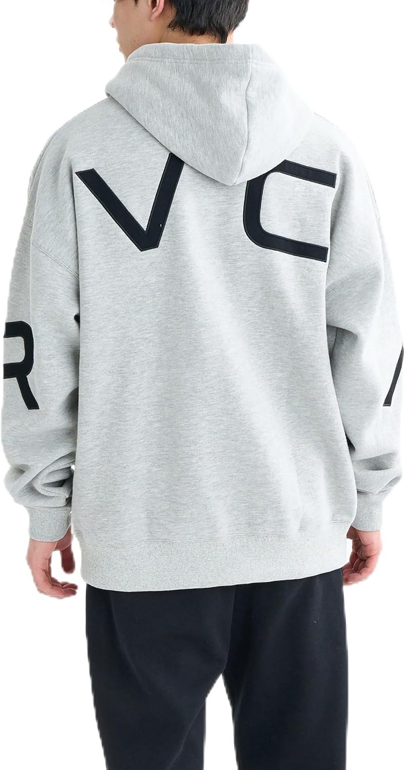 Мужская толстовка RVCA с высокой посадкой и вырезом на спине (модель осень/зима 2025)
Мужская толстовка RVCA с высокой посадкой и вырезом на спине (модель осень/зима 2025)
