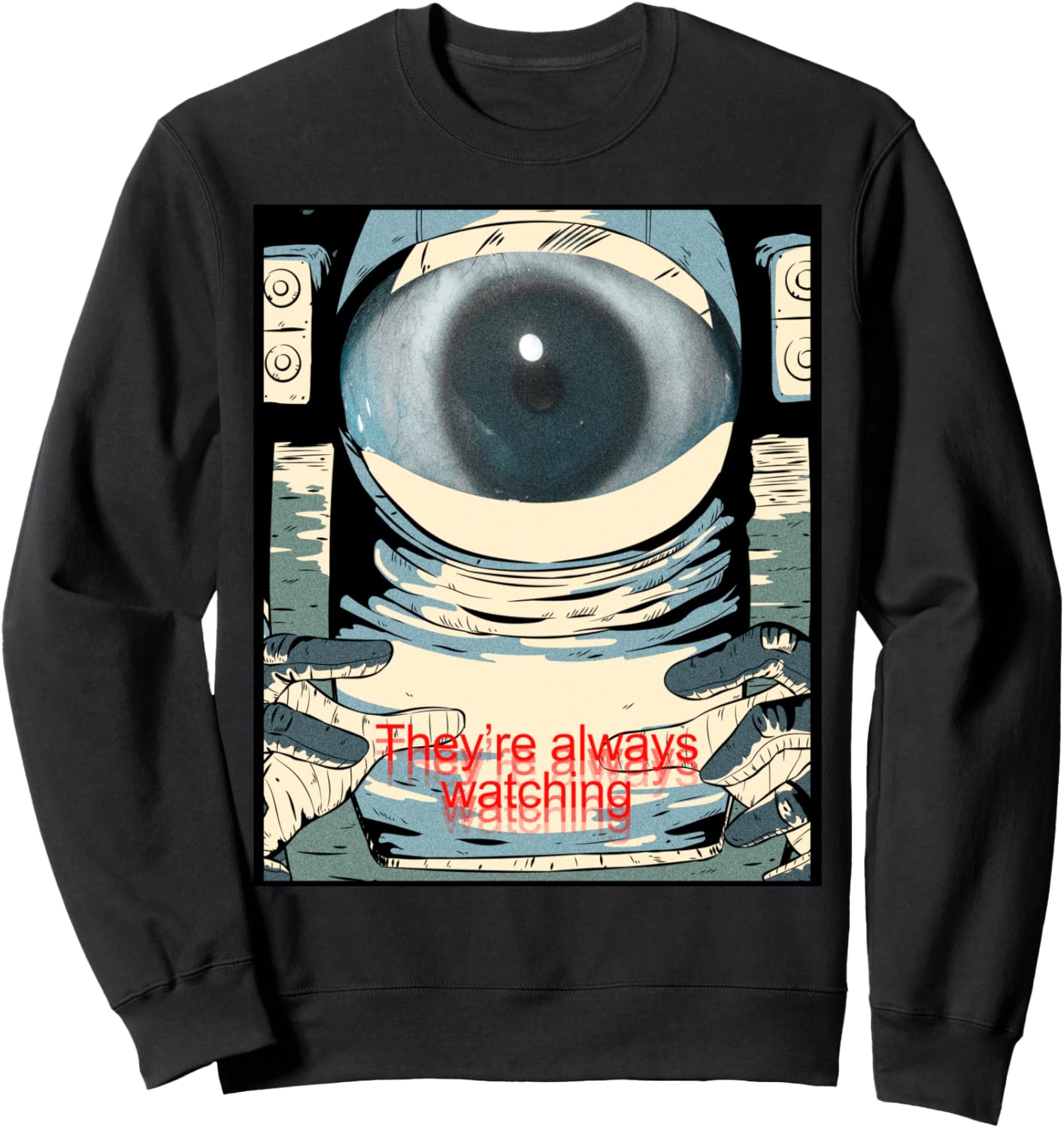 Странная эстетика. Жуткая толстовка с изображением астронавта-циклопа, черная Weirdcoreaesthetic Clothingalt Indiedreamcore, Черный, Странная эстетика. Жуткая толстовка с изображением астронавта-циклопа, черная Weirdcoreaesthetic Clothingalt Indiedreamcor
Странная эстетика. Жуткая толстовка с изображением астронавта-циклопа, черная Weirdcoreaesthetic Clothingalt Indiedreamcore, Черный, Странная эстетика. Жуткая толстовка с изображением астронавта-циклопа, черная Weirdcoreaesthetic Clothingalt Indiedreamcor