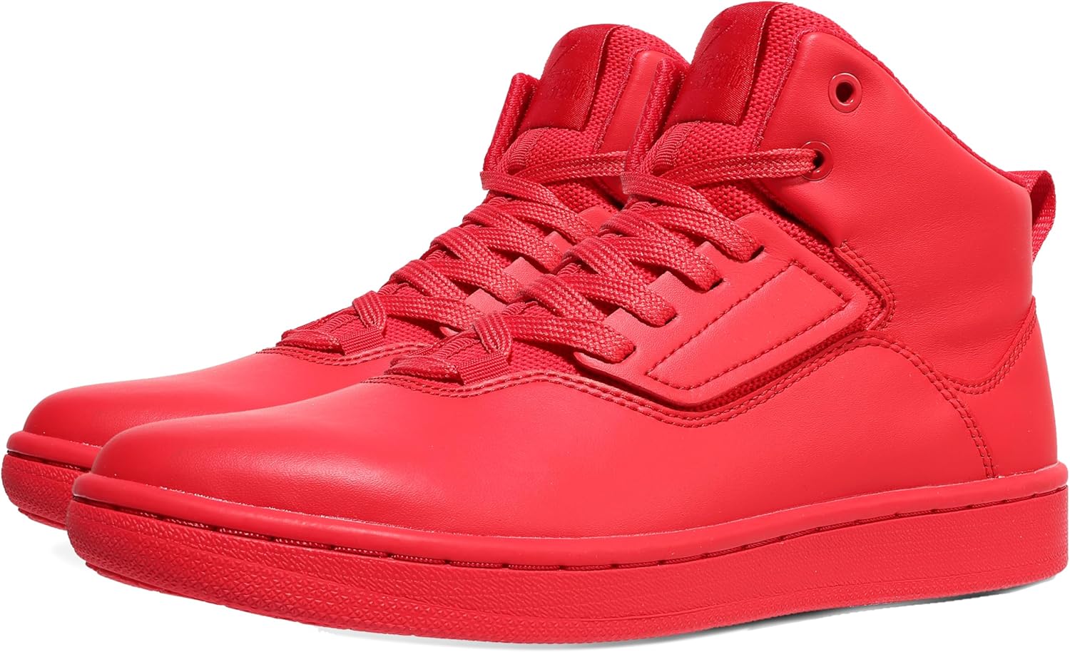 Кроссовки Soulsfeng унисекс для баскетбола, высокие кожаные, удобные для ходьбы и скейтбординга, красный
Кроссовки Soulsfeng унисекс для баскетбола, высокие кожаные, удобные для ходьбы и скейтбординга, красный