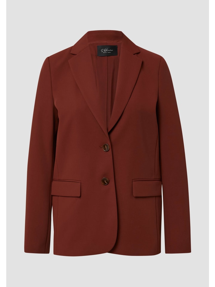 Блейзер s.Oliver BLACK LABEL, красный
Блейзер s.Oliver BLACK LABEL, красный