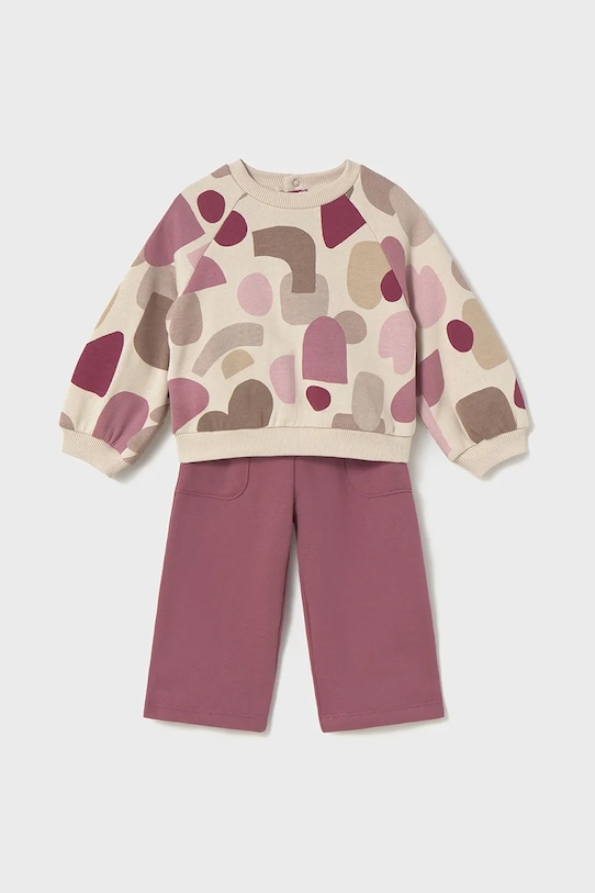 Детский комплект Mayoral, розовый
Детский комплект Mayoral, розовый