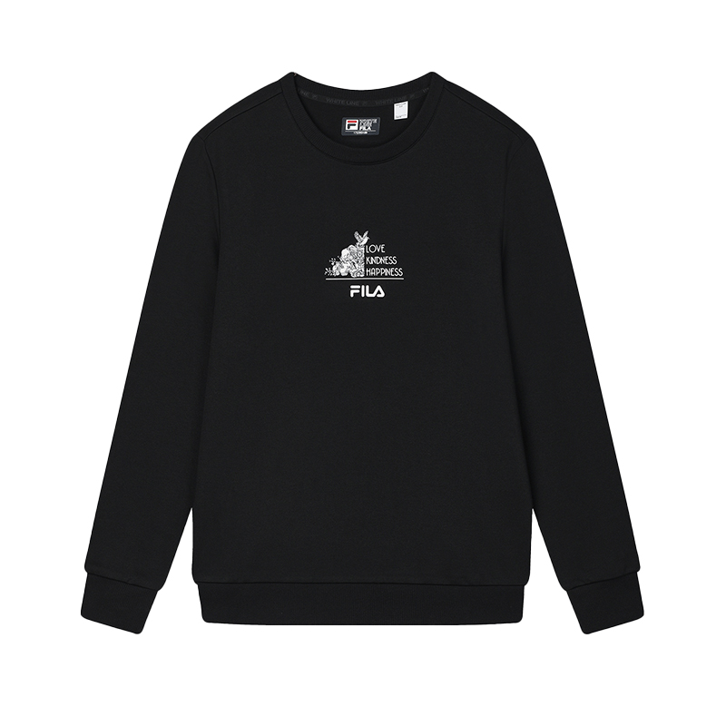 FILA Свитшот мужской Jet Black, Черный, FILA Свитшот мужской Jet Black
FILA Свитшот мужской Jet Black, Черный, FILA Свитшот мужской Jet Black