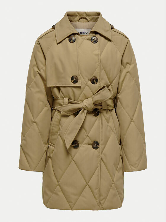 Переходное пальто стандартного кроя Kids Only, коричневый
Переходное пальто стандартного кроя Kids Only, коричневый