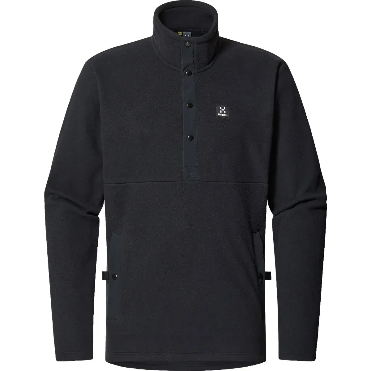 Мужской флис Haglöfs Mora Mid Mid, черный
Мужской флис Haglöfs Mora Mid Mid, черный