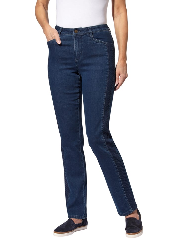 Джинсы WITT WEIDEN, темно-синий
Джинсы WITT WEIDEN, темно-синий