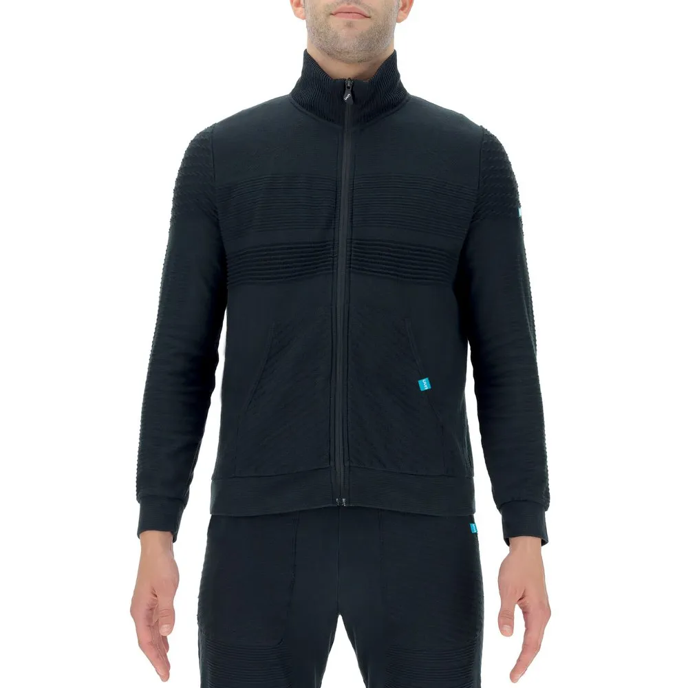 Толстовка UYN Natural Training, черный
Толстовка UYN Natural Training, черный