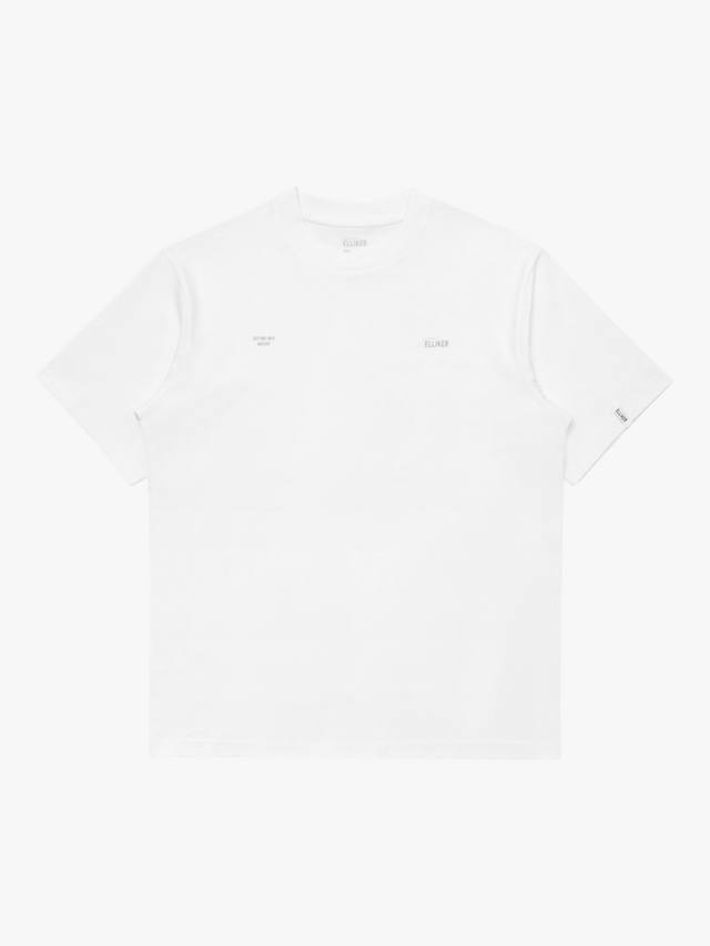 Футболка Rill Organic Cotton Regular Fit с коротким рукавом и логотипом ELLIKER, White
Футболка Rill Organic Cotton Regular Fit с коротким рукавом и логотипом ELLIKER, White