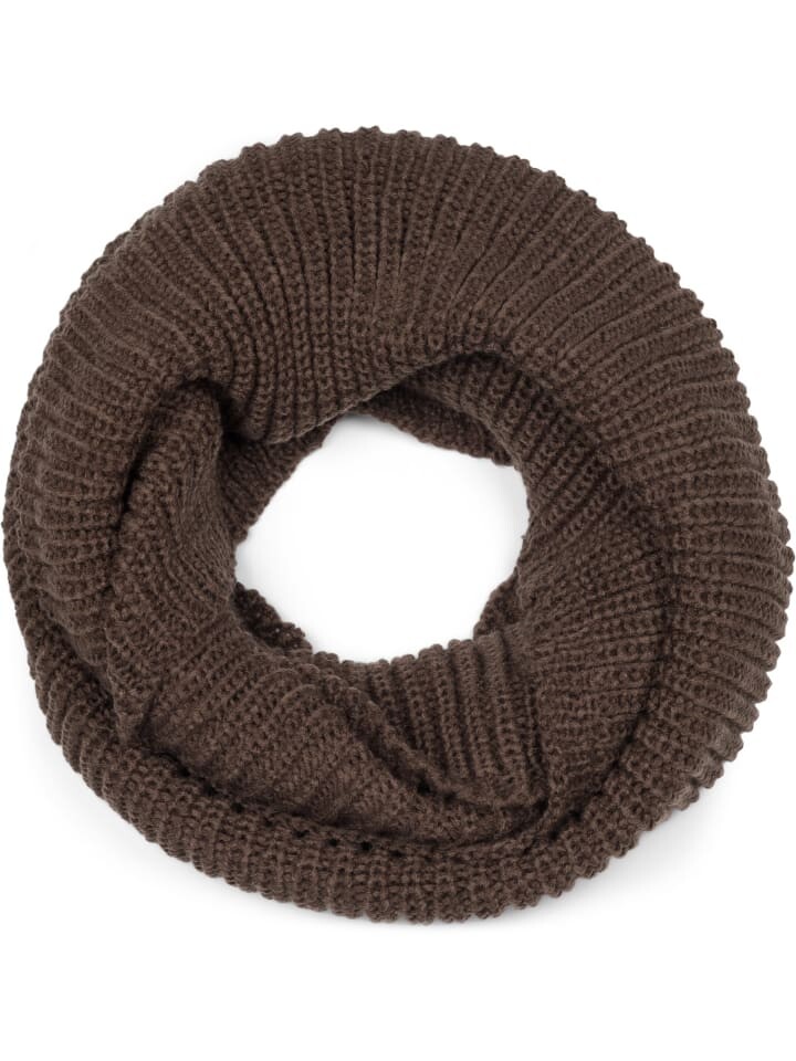 Шарф styleBREAKER, цвет schokobraun
Шарф styleBREAKER, цвет schokobraun