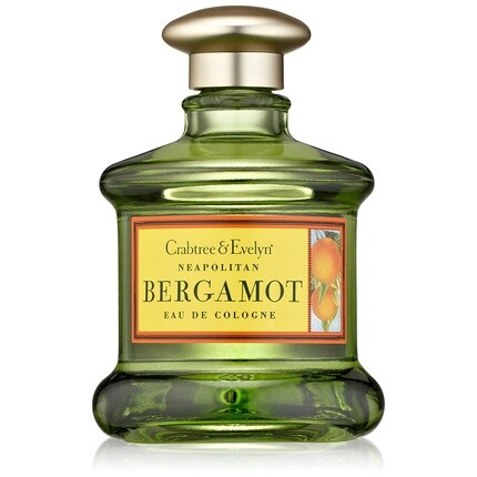 Crabtree & Evelyn Heritage Collection Eau De Cologne Bergamot 3.4 Fl Oz Neapolitan
Crabtree & Evelyn Heritage Collection Eau De Cologne Bergamot 3.4 Fl Oz Neapolitan