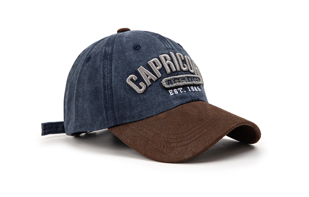 Белая объемная кепка унисекс BAIJUAN, Хаки + черный
Белая объемная кепка унисекс BAIJUAN, Хаки + черный