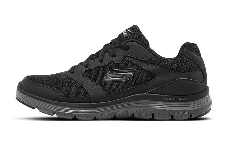 Кроссовки Skechers Flex Advantage 4.0 Lifestyle Shoes Men Low-top Black, черный
Кроссовки Skechers Flex Advantage 4.0 Lifestyle Shoes Men Low-top Black, черный