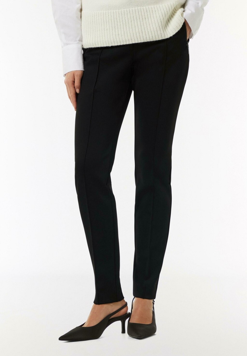 Брюки comma, черный
Брюки comma, черный