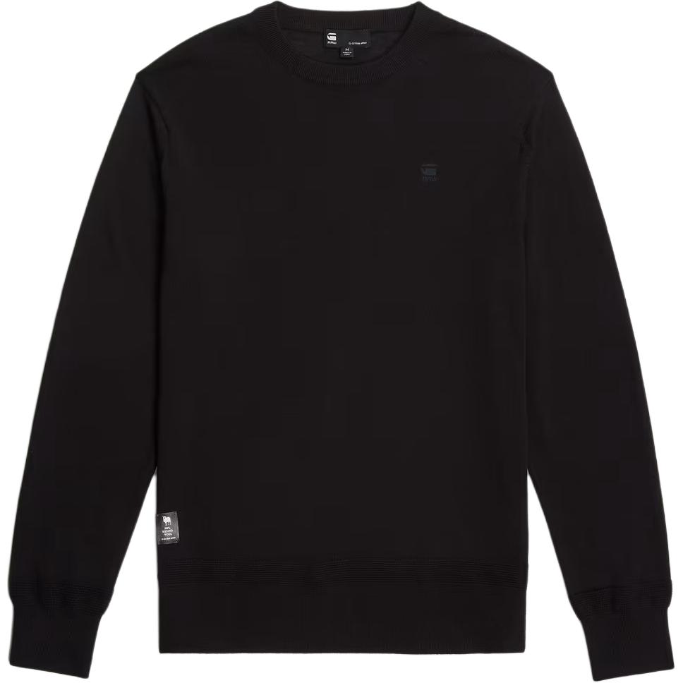 G-STAR RAW G Star Raw свитер мужской черный
G-STAR RAW G Star Raw свитер мужской черный