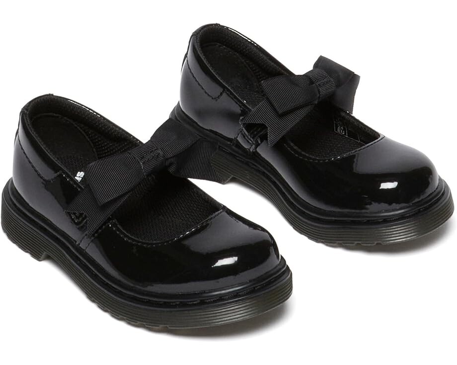 Туфли на плоской подошве Dr. Martens Kid's Collection Maccy II Toddler Mary Jane, черный
Туфли на плоской подошве Dr. Martens Kid's Collection Maccy II Toddler Mary Jane, черный