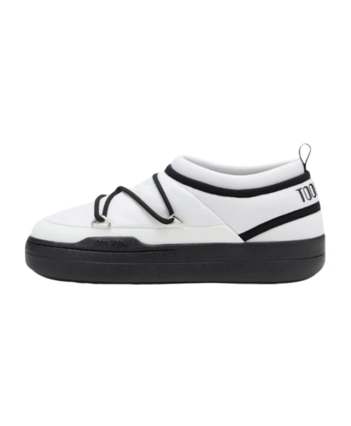 Непромокаемые кроссовки Park Icon Moon Boot, белый 
Непромокаемые кроссовки Park Icon Moon Boot, белый