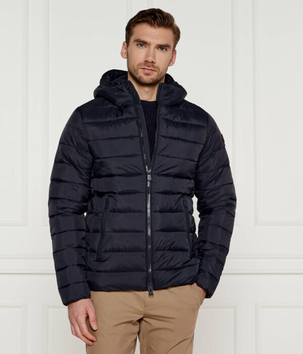 Куртка утепленная Save The Duck Hector, синий
Куртка утепленная Save The Duck Hector, синий