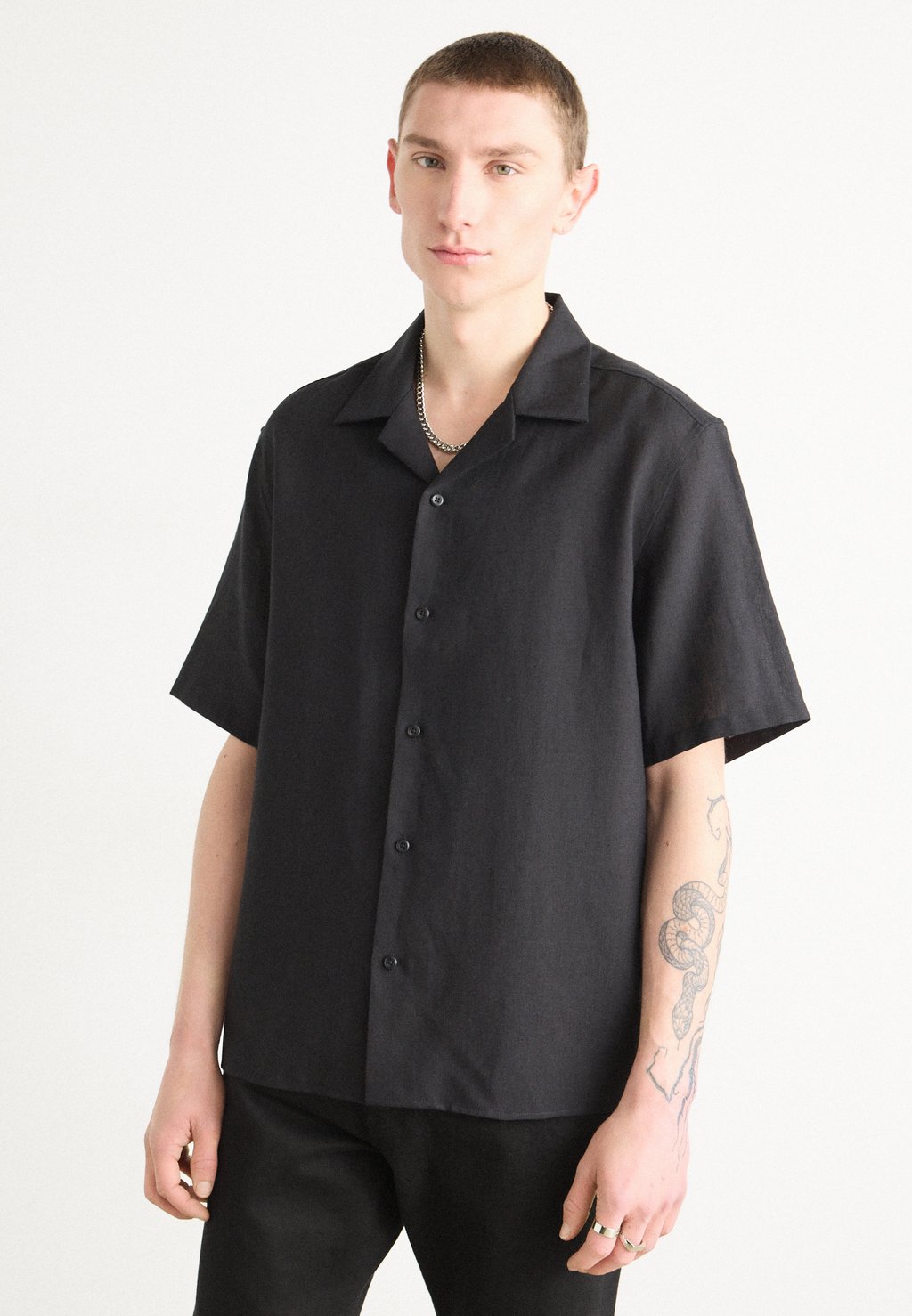 Рубашка Calvin Klein, Black
Рубашка Calvin Klein, Black