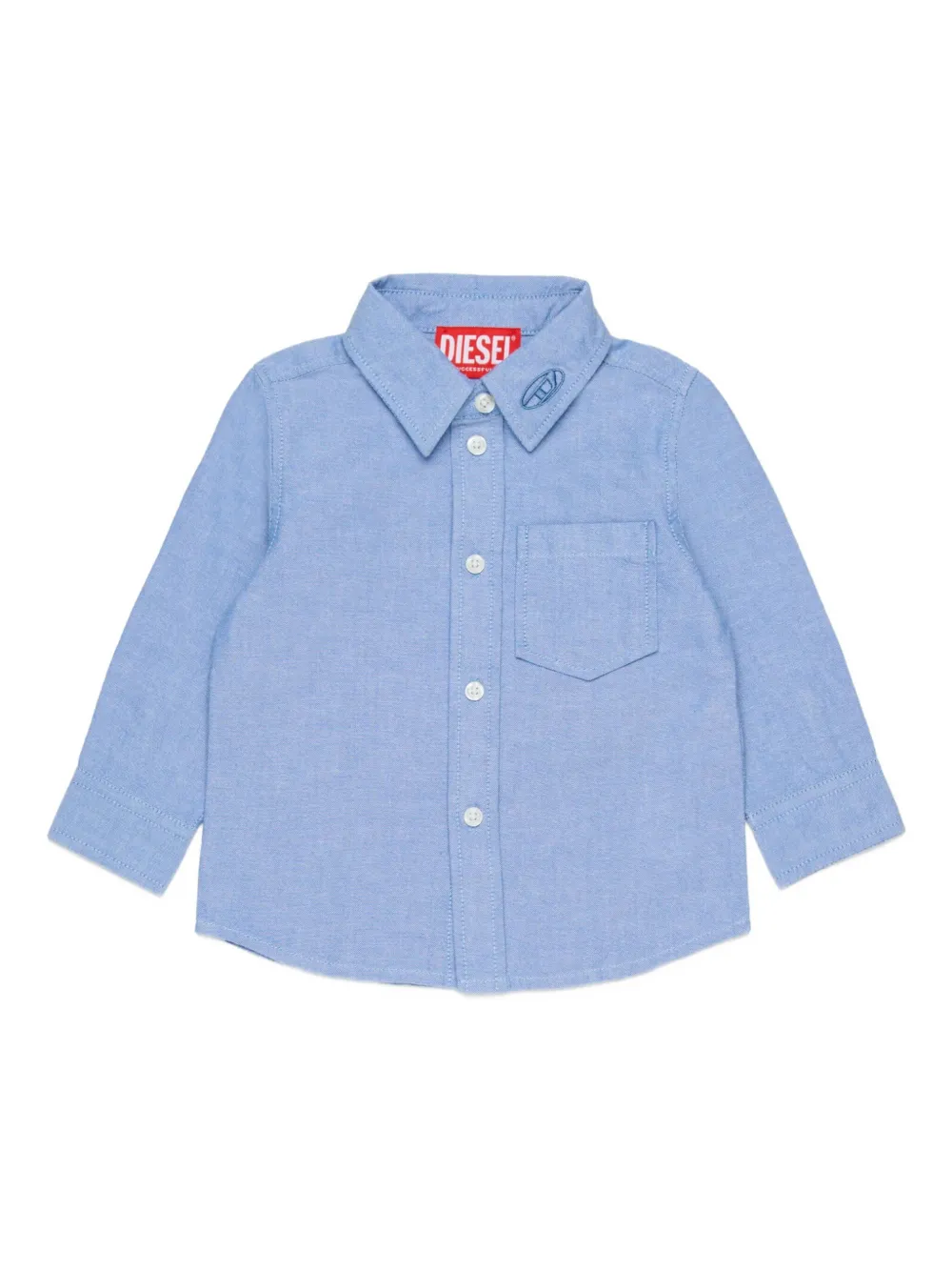 Рубашка Celb Diesel Kids, синий
Рубашка Celb Diesel Kids, синий