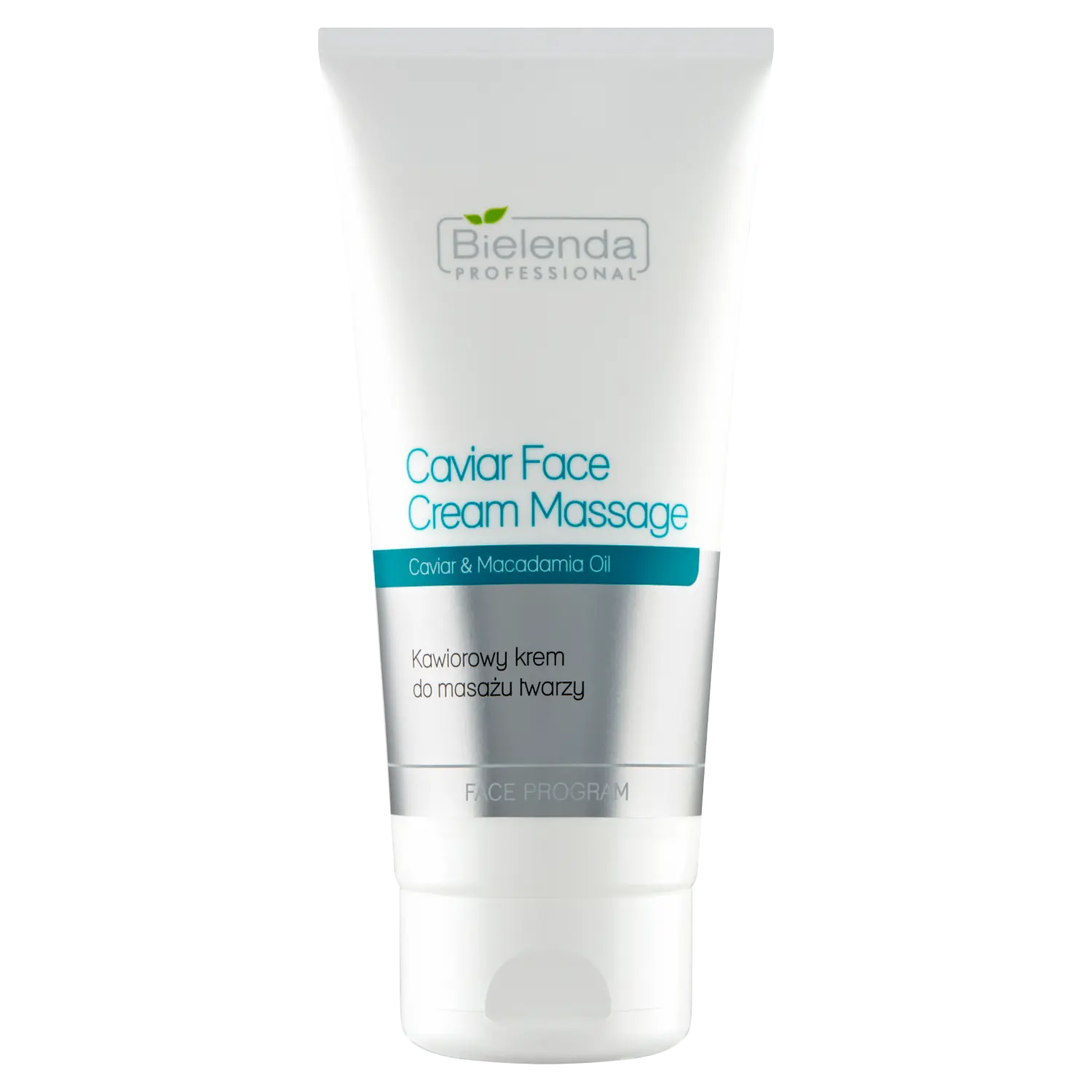 Икорный массажный крем для лица Bielenda Professional, 175 мл
Икорный массажный крем для лица Bielenda Professional, 175 мл