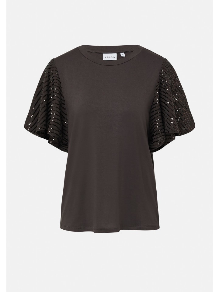 Футболка 8940_коричневый comma
Футболка 8940_коричневый comma