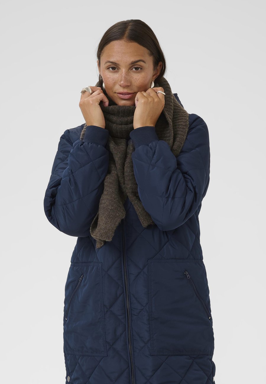 Шарф Kaffe KAABIGAIL SCARF, Seal Brown Melange/Mottled Brown
Шарф Kaffe KAABIGAIL SCARF, Seal Brown Melange/Mottled Brown