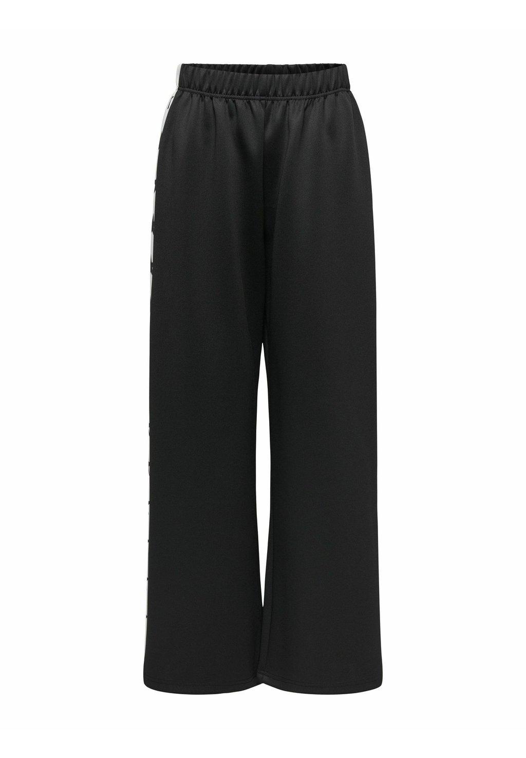 Брюки ONLY, черный
Брюки ONLY, черный