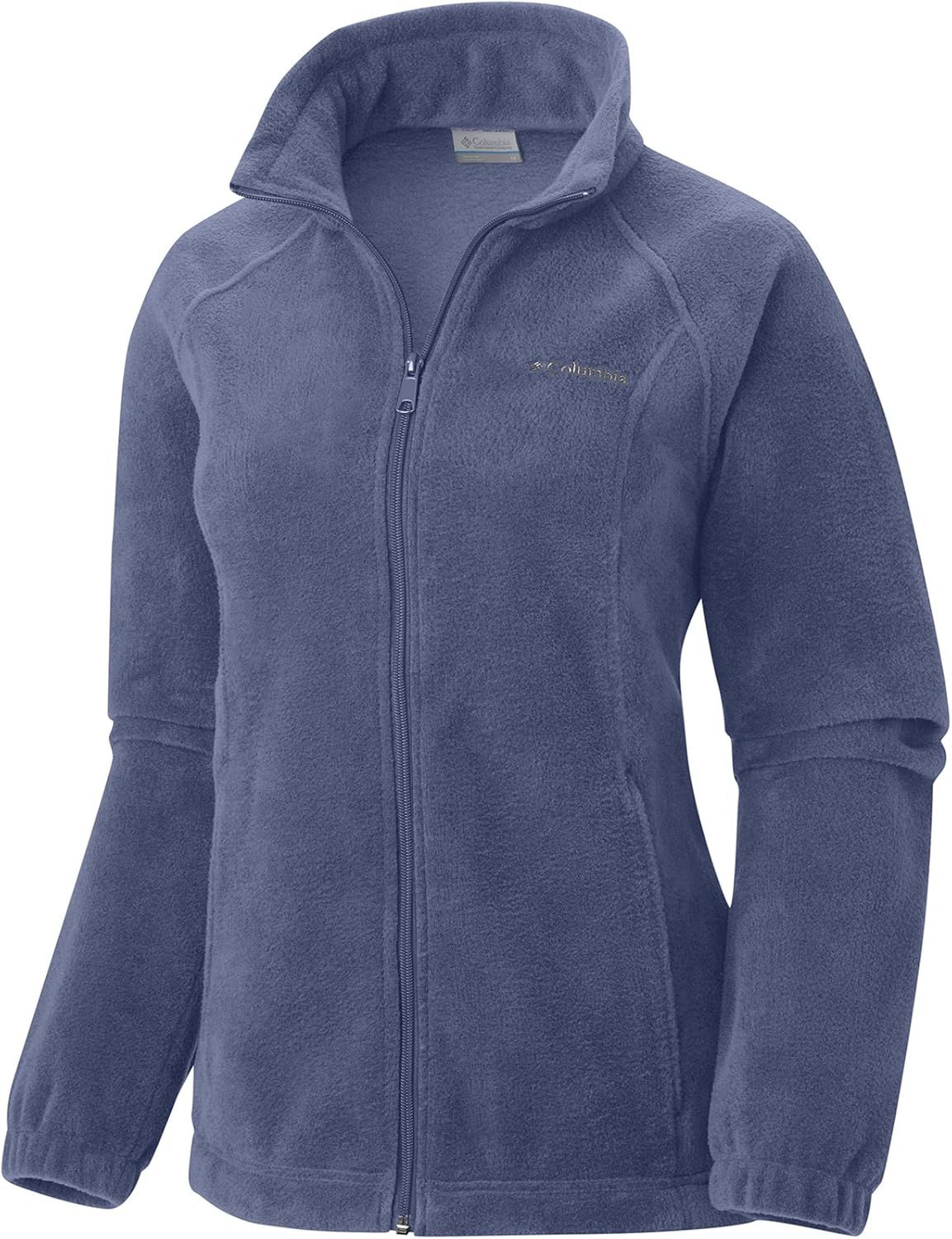 Columbia Women's Benton Springs Full Zip, Bluebell, Синий, Columbia Women's Benton Springs Full Zip, Bluebell
Columbia Women's Benton Springs Full Zip, Bluebell, Синий, Columbia Women's Benton Springs Full Zip, Bluebell
