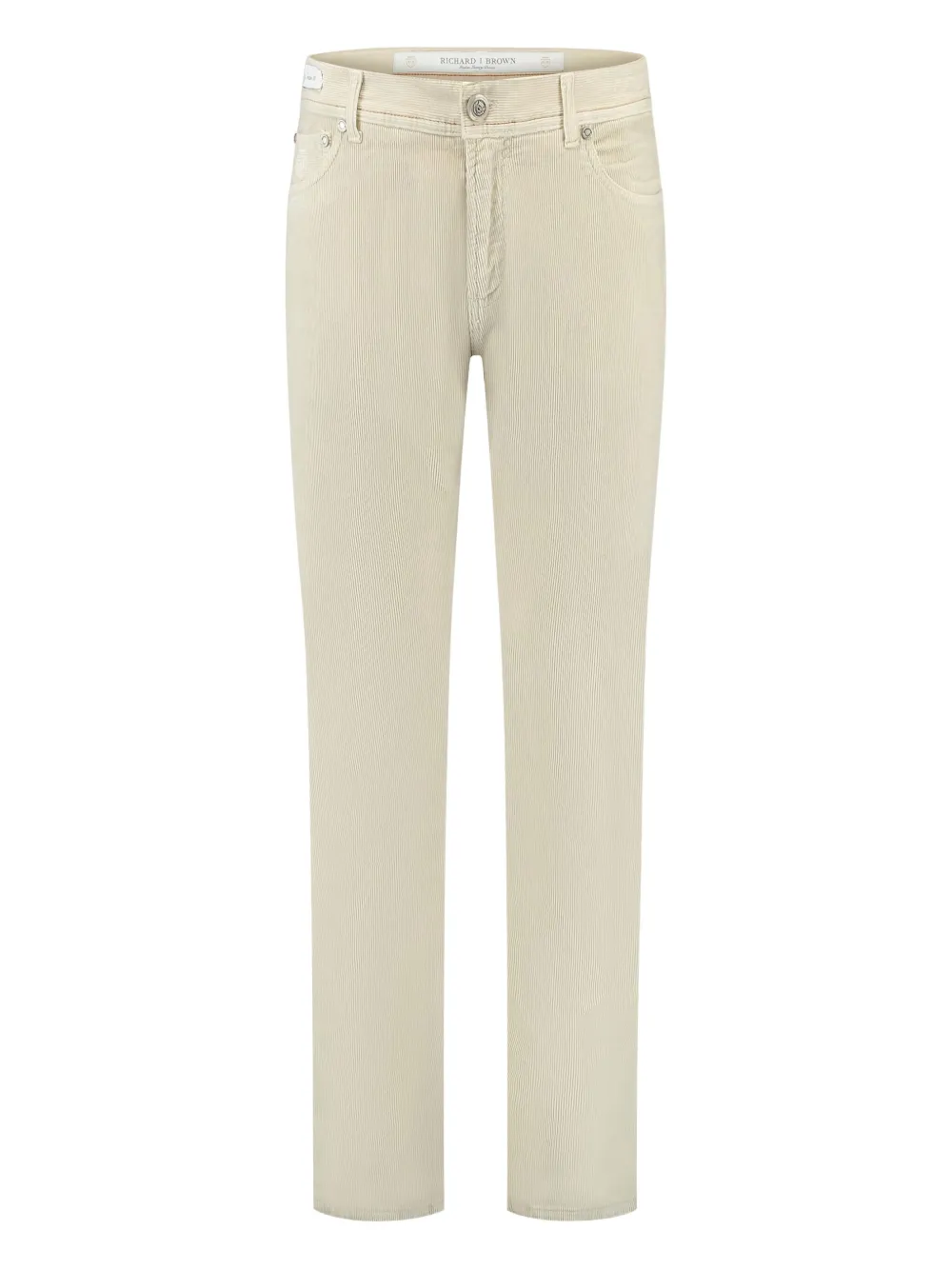 Вельветовые брюки Richard J. Brown, нейтральный
Вельветовые брюки Richard J. Brown, нейтральный