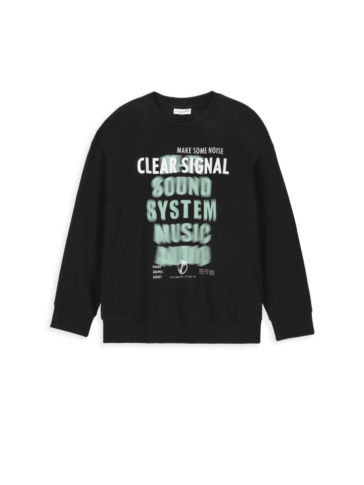 Толстовка Coccodrillo, черный
Толстовка Coccodrillo, черный