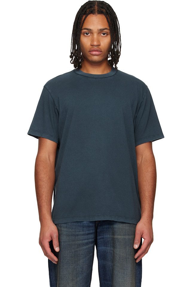 Футболка в синей коробке Our Legacy, Worn Blue Legacy
Футболка в синей коробке Our Legacy, Worn Blue Legacy