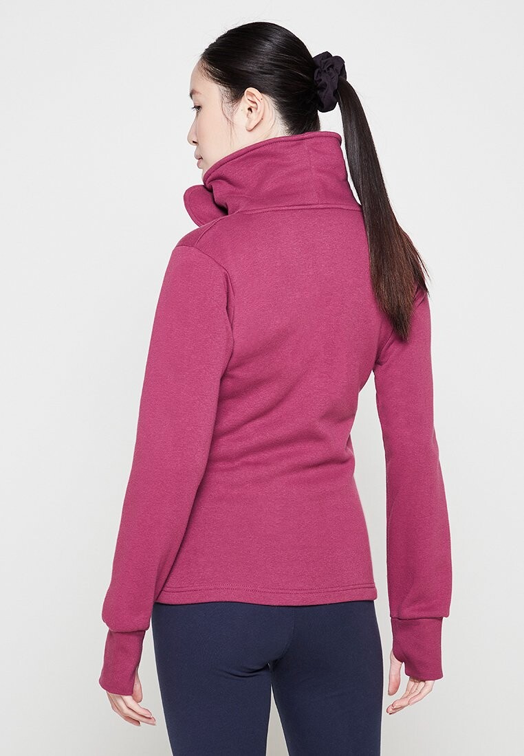 Толстовка на молнии HAYLO Bench, черника
Толстовка на молнии HAYLO Bench, черника