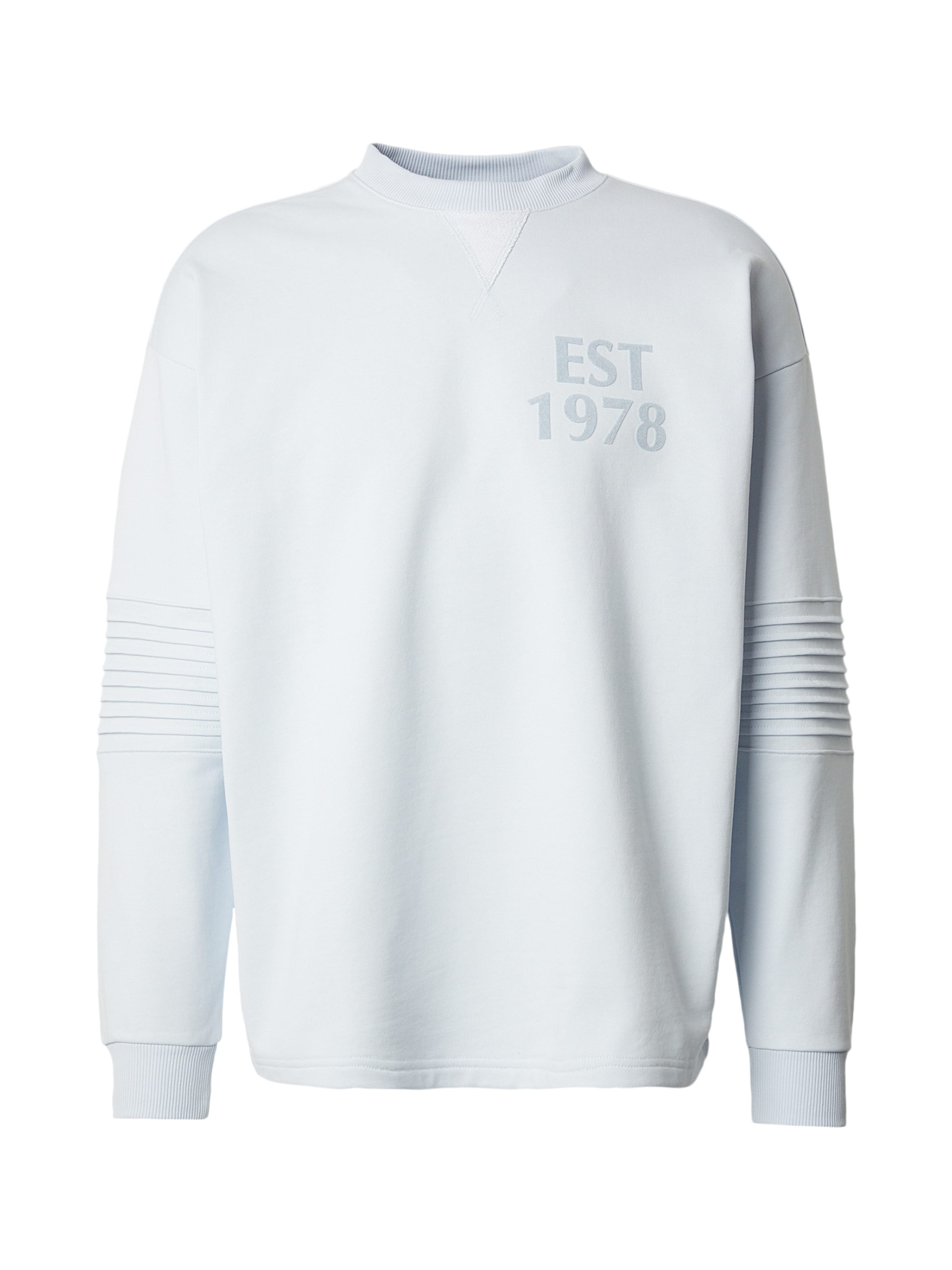 Carlo Colucci Свитшот 'Faustini' в синем, лазурном, светло-голубом
Carlo Colucci Свитшот 'Faustini' в синем, лазурном, светло-голубом