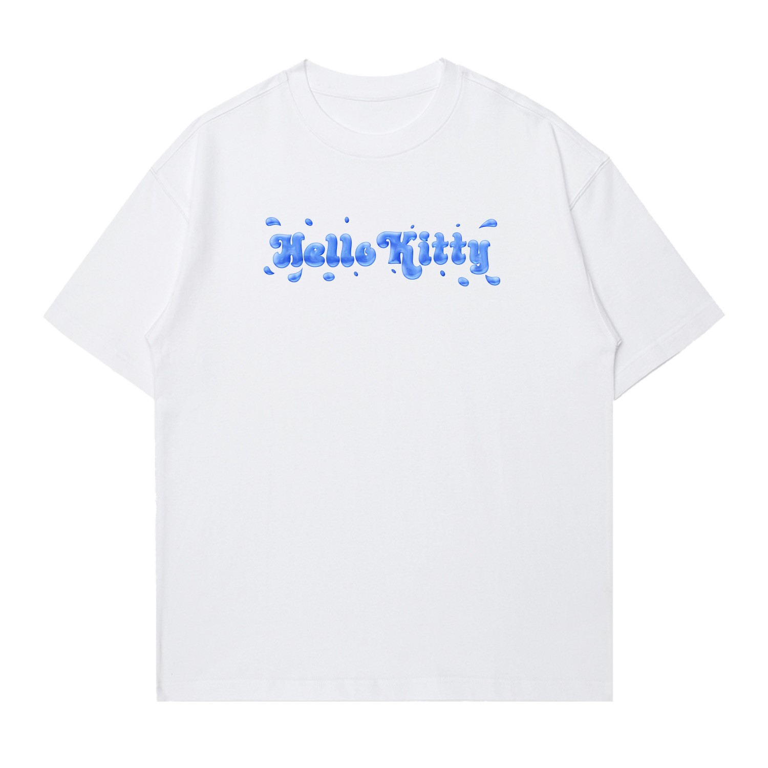 Футболка Hello Kitty Unisex Sanrio, белый
Футболка Hello Kitty Unisex Sanrio, белый