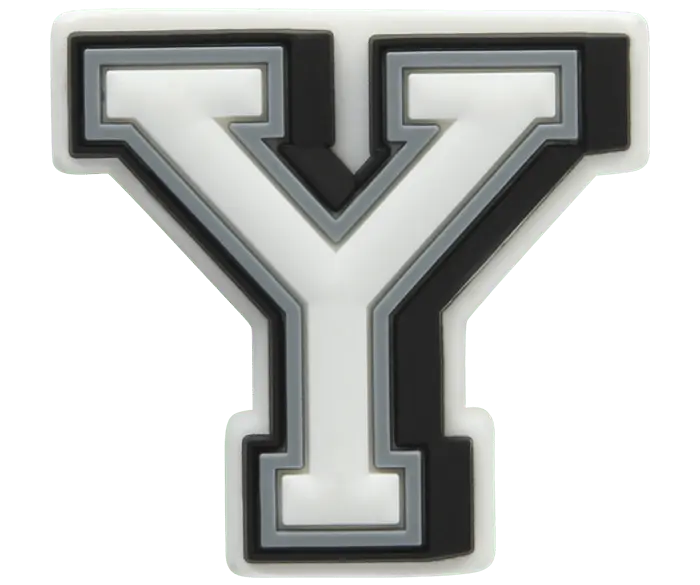Джиббитсы Letter Y Crocs
Джиббитсы Letter Y Crocs