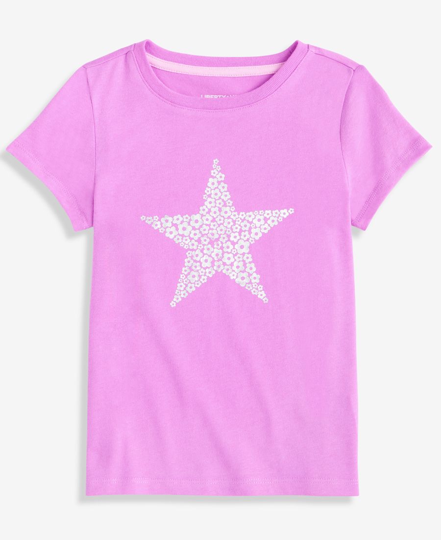 Детская футболка для девочек 2T-4T с цветочным принтом и звездами Epic Threads, Purple Opal, Фиолетовый, Детская футболка для девочек 2T-4T с цветочным принтом и звездами Epic Threads, Purple Opal
Детская футболка для девочек 2T-4T с цветочным принтом и звездами Epic Threads, Purple Opal, Фиолетовый, Детская футболка для девочек 2T-4T с цветочным принтом и звездами Epic Threads, Purple Opal