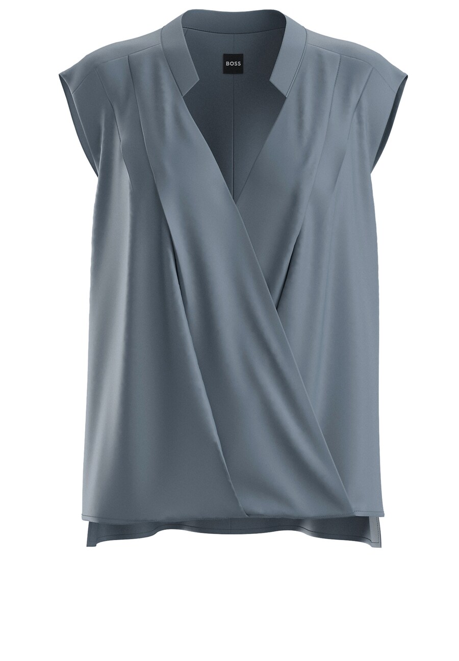 Блуза BOSS Basina, сапфировый
Блуза BOSS Basina, сапфировый