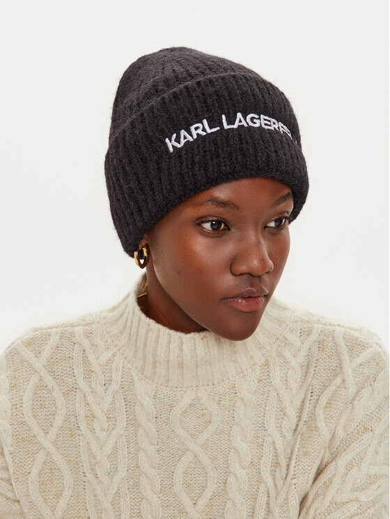 Кепка Karl Lagerfeld, черный
Кепка Karl Lagerfeld, черный