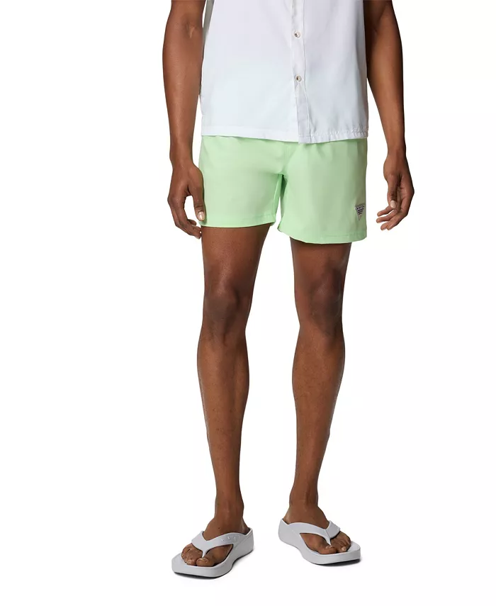 Мужские шорты Performance Rambler Logo Columbia, зеленый
Мужские шорты Performance Rambler Logo Columbia, зеленый