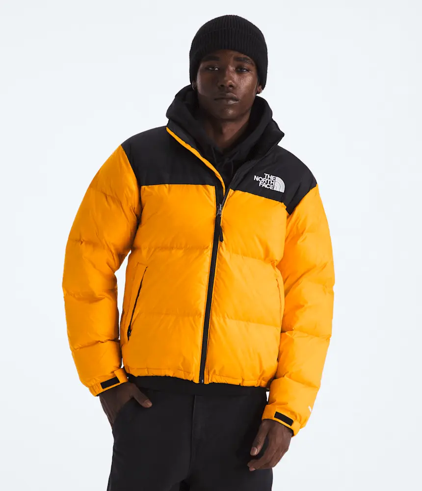 Мужская куртка Nuptse 1996 года в стиле ретро The North Face, Summit Gold/TNF Black/Recycled Down
Мужская куртка Nuptse 1996 года в стиле ретро The North Face, Summit Gold/TNF Black/Recycled Down