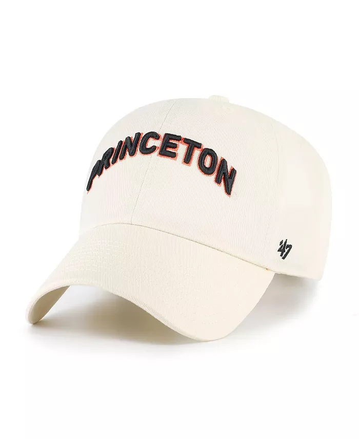 Мужская регулируемая кепка Princeton Tigers Clean Up '47 Brand
Мужская регулируемая кепка Princeton Tigers Clean Up '47 Brand