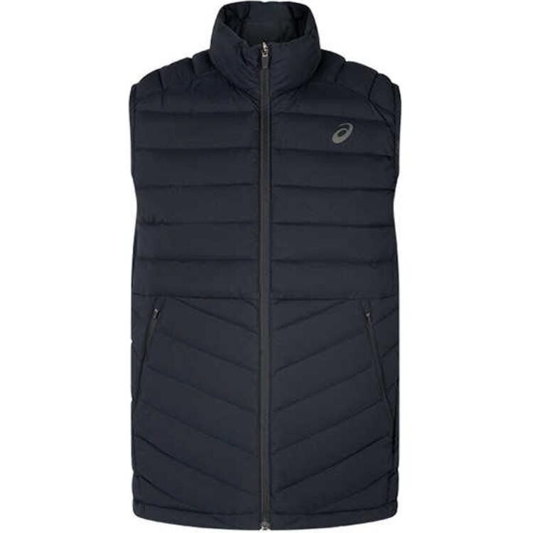 Жилет мужской черный Asics
Жилет мужской черный Asics