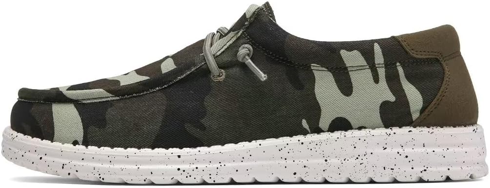 Мужские повседневные лоферы и слипоны из холщовой ткани, легкие, удобные и дышащие лоферы, Zapatos Mocasines para Hombre Cheval, 1 Camo
Мужские повседневные лоферы и слипоны из холщовой ткани, легкие, удобные и дышащие лоферы, Zapatos Mocasines para Hombre Cheval, 1 Camo