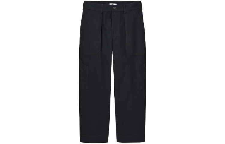 UNIQLO Мужские повседневные брюки, цвет Black
UNIQLO Мужские повседневные брюки, цвет Black
