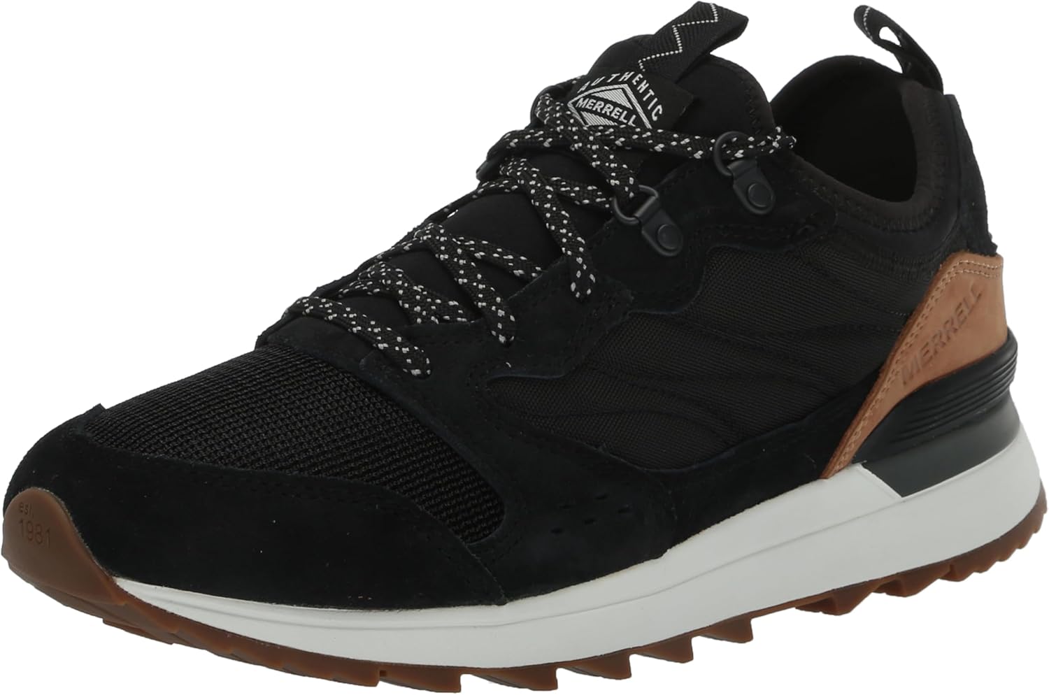 Мужские кроссовки Merrell Alpine 83 Recraft, черный
Мужские кроссовки Merrell Alpine 83 Recraft, черный