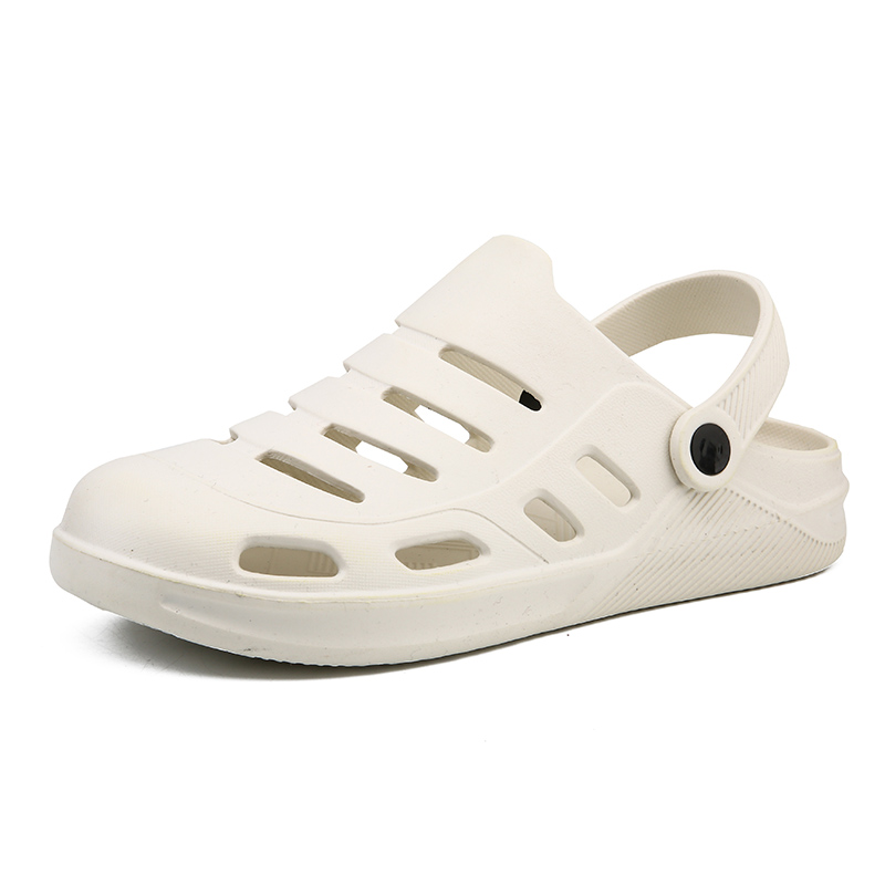 KUPE Клоги мужские белые, цвет White
KUPE Клоги мужские белые, цвет White