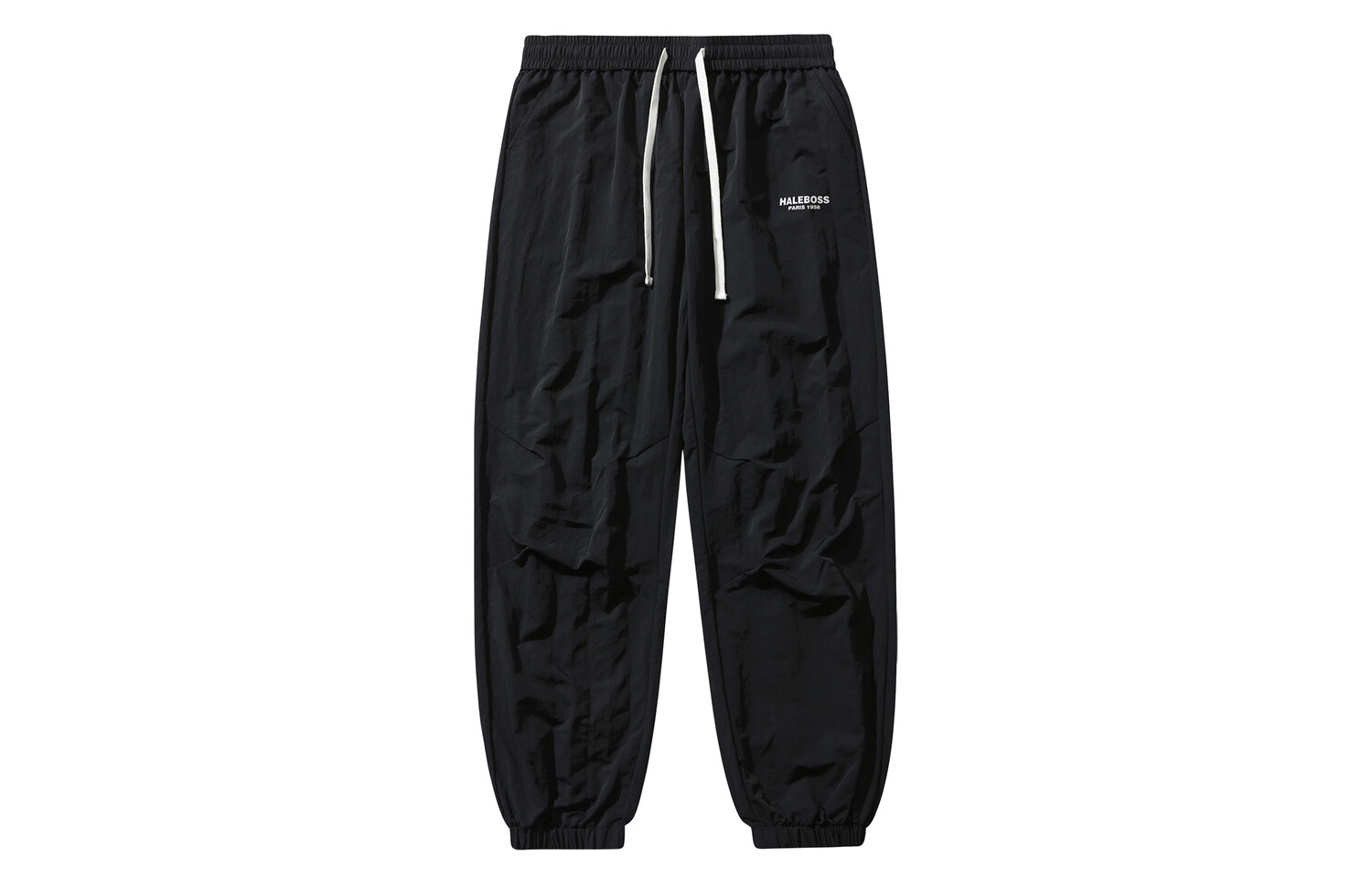 HALEBOSS Трикотажные спортивные штаны унисекс, Черный на флисовой подкладке
HALEBOSS Трикотажные спортивные штаны унисекс, Черный на флисовой подкладке