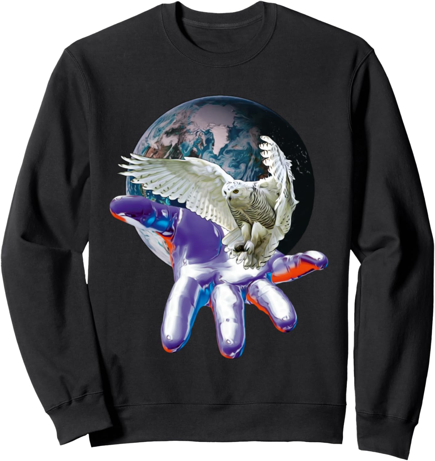 Толстовка с изображением совы, хищной птицы, красочный дизайн, животное Owl Bird Animal Gift - Christmas Birthday, черный
Толстовка с изображением совы, хищной птицы, красочный дизайн, животное Owl Bird Animal Gift - Christmas Birthday, черный