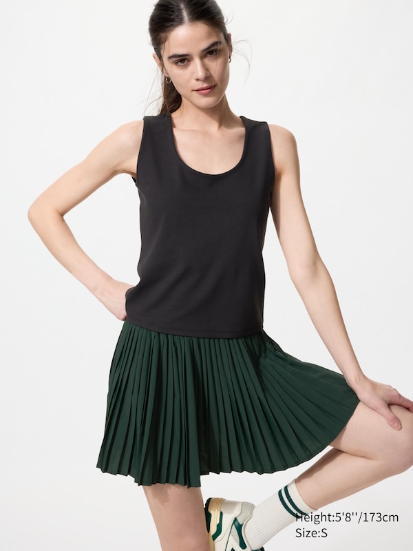 Активная футболка Ultra Stretch без рукавов Uniqlo, 09 black, Черный, Активная футболка Ultra Stretch без рукавов Uniqlo, 09 black
Активная футболка Ultra Stretch без рукавов Uniqlo, 09 black, Черный, Активная футболка Ultra Stretch без рукавов Uniqlo, 09 black