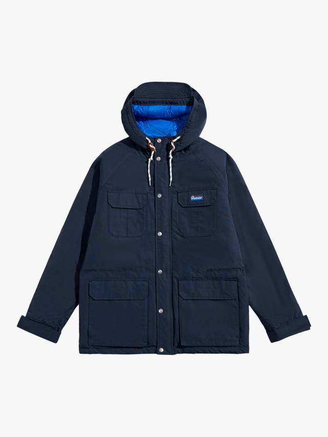 Юбилейная курса Kasson с флисовой подкладкой Penfield, Navy Blazer
Юбилейная курса Kasson с флисовой подкладкой Penfield, Navy Blazer