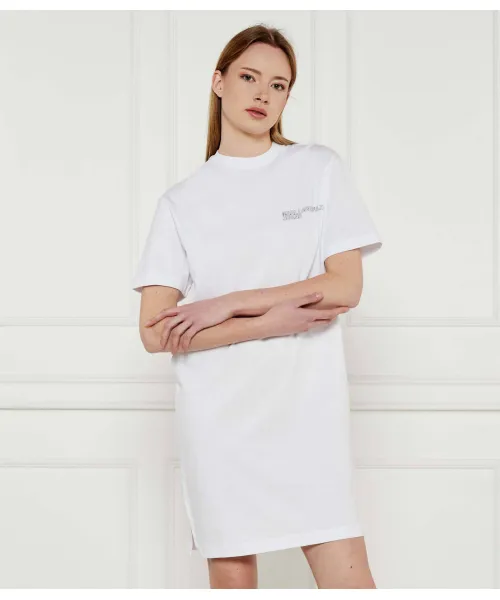 Платье Karl Lagerfeld Jeans, белый
Платье Karl Lagerfeld Jeans, белый